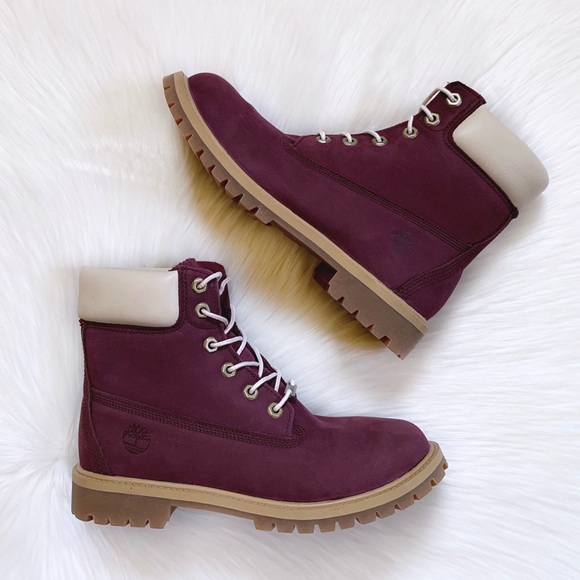 Timberland Limited Edition 6 Inch Premium Boots - Picture 2 of 8